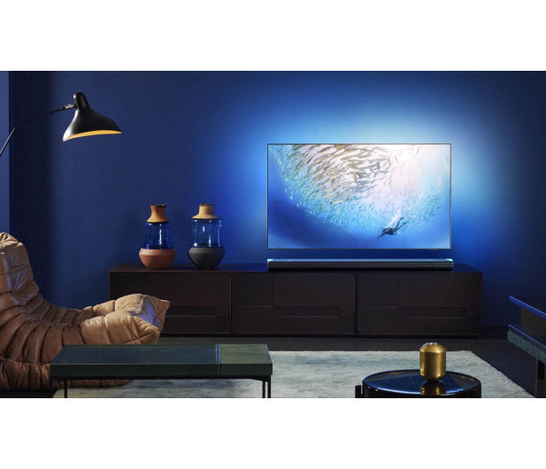 PHILIPS 65" 65OLED805 UHD, AndroidTV, Ambilight - 548726 - zdjęcie 7